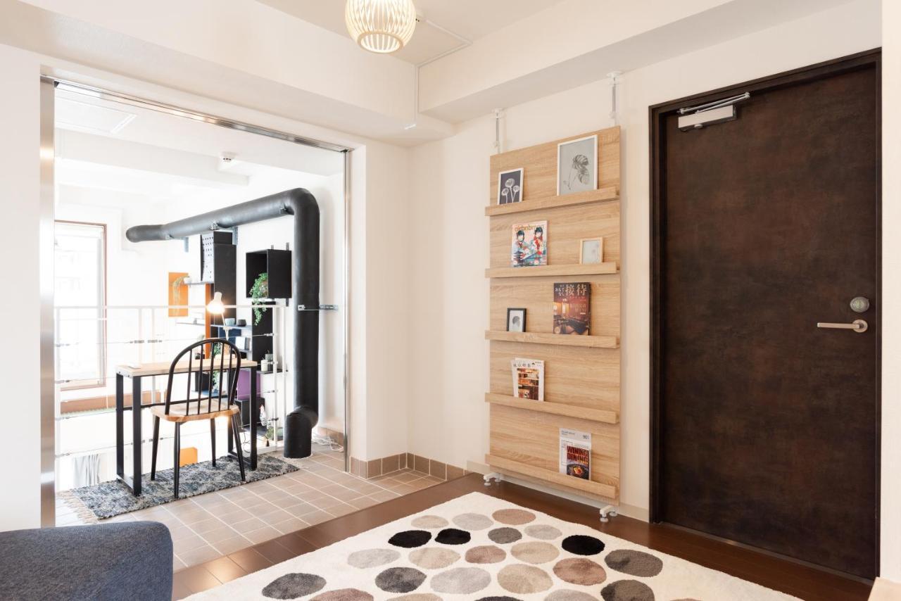 Dash Living Higashi Azabu Tōkyō Extérieur photo