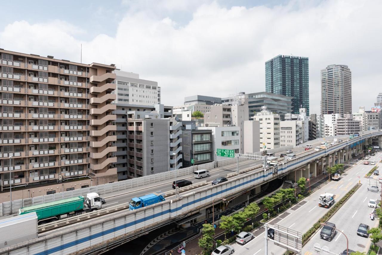 Dash Living Higashi Azabu Tōkyō Extérieur photo